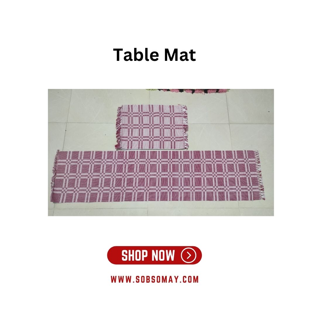 Table Mats Set 5