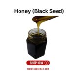 Black seed honey