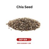 Organic and Natural Chia Seed