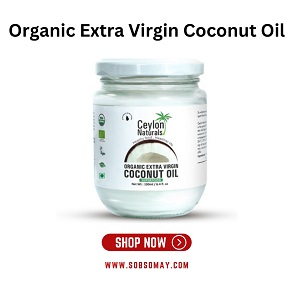 Coconut oil