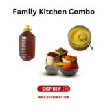 Family Kitchen Combo
