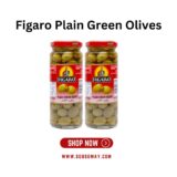 FIGARO Green Olives