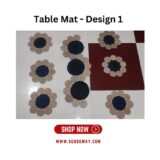 Table mat 1