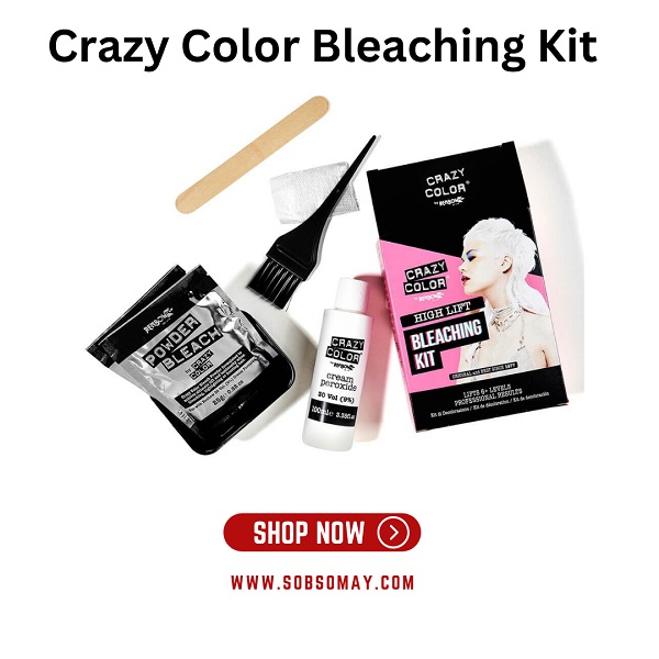 Bliching kits