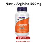 Now L-Arginine 500mg