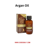 Argan Oil for Hair Treatment