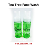Tea Tree Foaming Face Wash