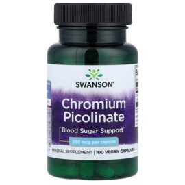 Chromium Picolinate