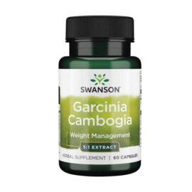 Swanson, Garcinia Cambogia